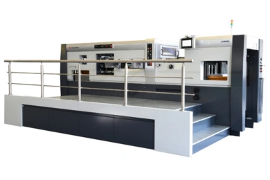 HT810S / HT760S Excellent Heavy-duty Die Cutting Machine Manufacturers in Chennai